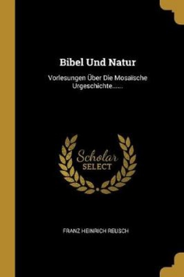 Picture of Bibel Und Natur