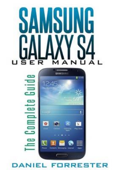 Picture of Samsung Galaxy S4 Manual