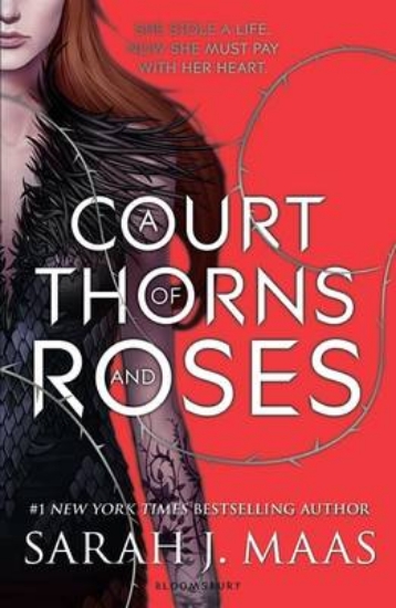 Picture of A Court of Thorns and Roses