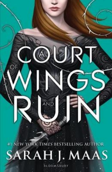 Picture of A Court of Wings and Ruin