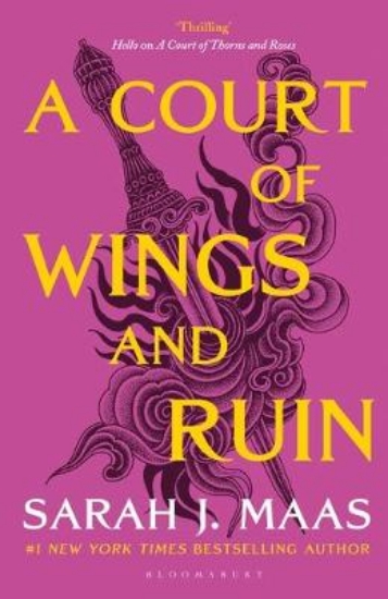 Picture of A Court of Wings and Ruin