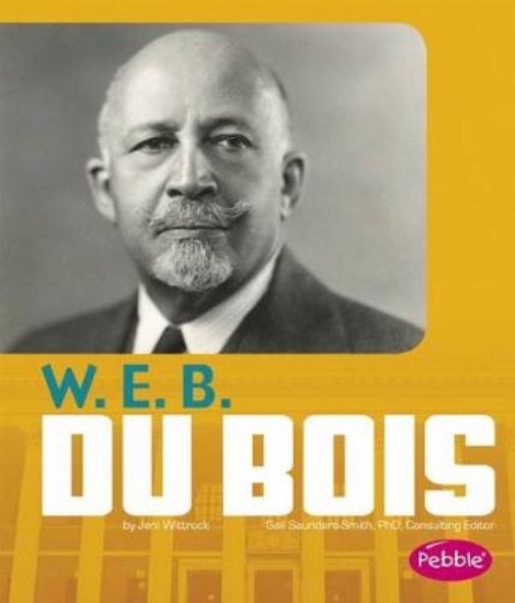 Picture of W.E.B. Du Bois