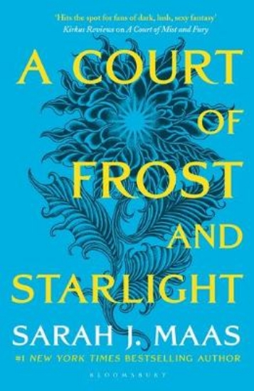 Picture of A Court of Frost and Starlight