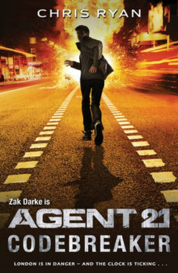 Picture of Agent 21: Codebreaker