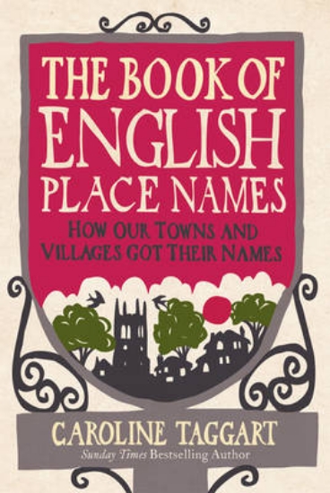 Picture of The Book of English Place Names