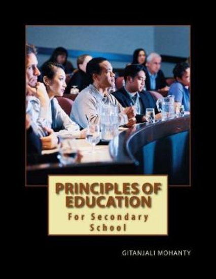 Picture of Principles of Education