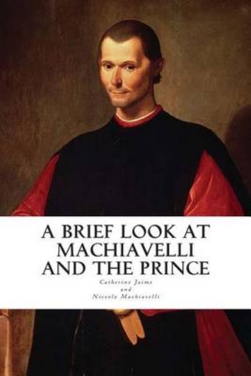 Picture of A Brief Look at Machiavelli and The Prince