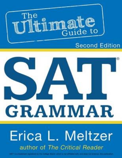 Picture of 2nd Edition, The Ultimate Guide to SAT Grammar