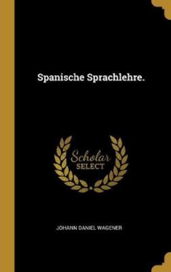 Picture of Spanische Sprachlehre.