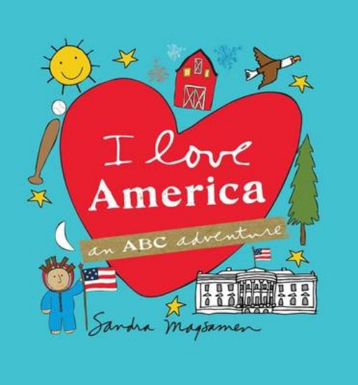 Picture of I Love America Hb