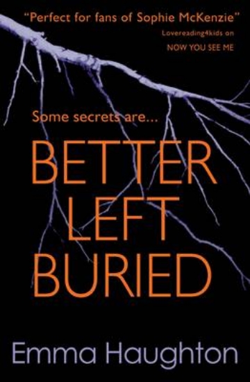 Picture of Better Left Buried