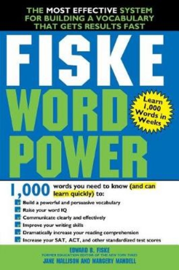 Picture of Fiske Wordpower Tpb