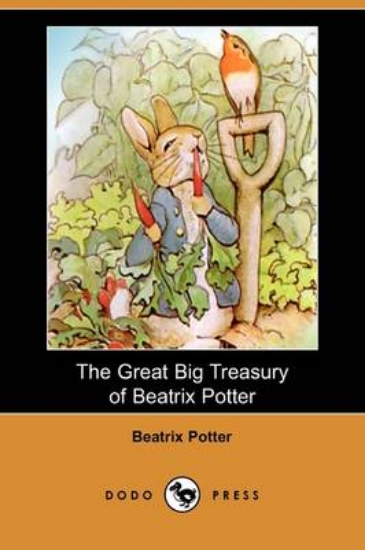 Picture of The Great Big Treasury of Beatrix Potter (Dodo Pre