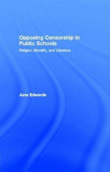 Picture of Opposing Censorship in Public Schools