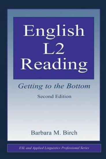 Picture of English L2 Reading