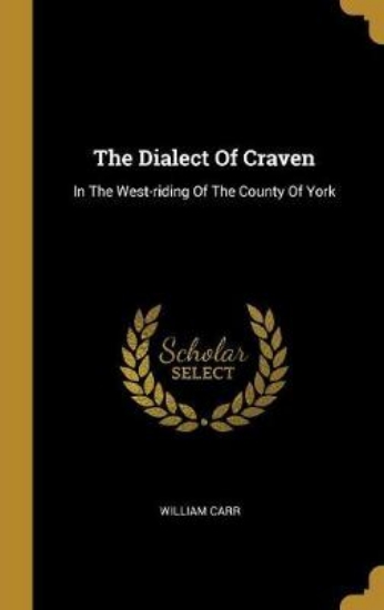 Picture of The Dialect Of Craven