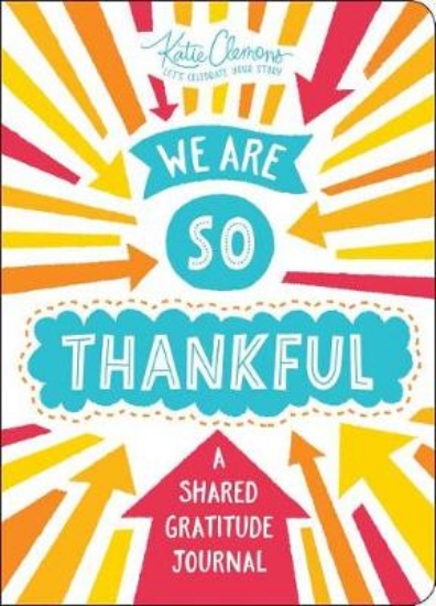 Picture of We Are So Thankful Gratitude Journal