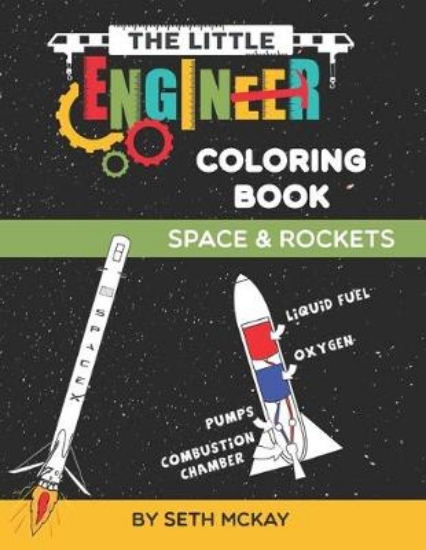 Picture of The Little Engineer Coloring Book