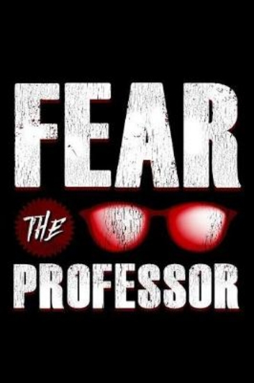 Picture of Fear The Professor