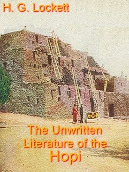 Picture of The Unwritten Literature of the Hopi