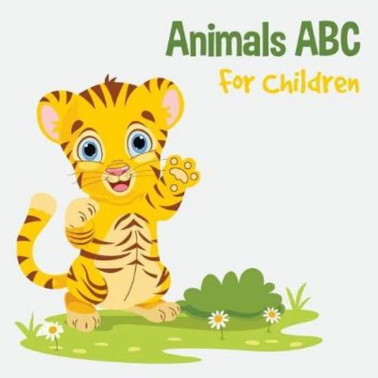 Picture of Animals ABC For Children