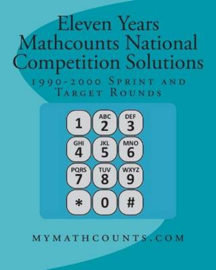 Picture of Eleven Years Mathcounts National Competition Solut