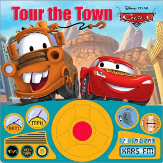 Picture of Tour the Town