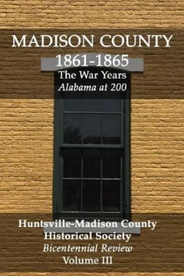 Picture of Madison County 1861-1865