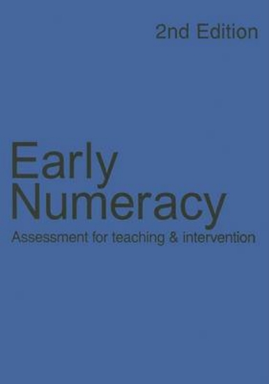 Picture of Early Numeracy