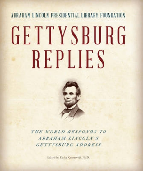 Picture of Gettysburg Replies