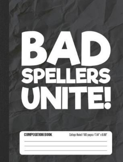 Picture of Bad Spellers Unite