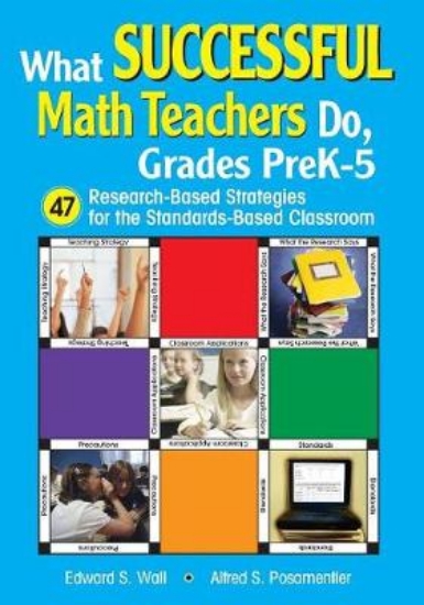 Picture of What Successful Math Teachers Do, Grades PreK-5