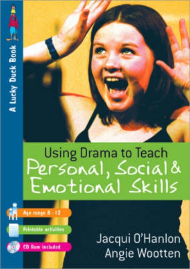 Picture of Using Drama to Teach Personal, Social and Emotiona