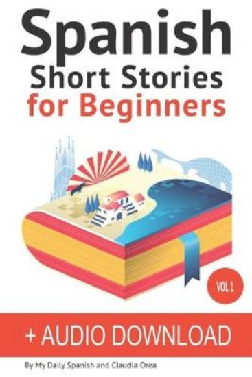 Picture of Spanish Short Stories for Beginners + Audio Downlo