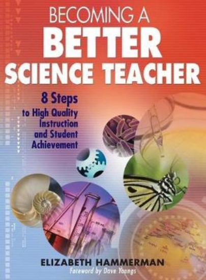 Picture of Becoming a Better Science Teacher