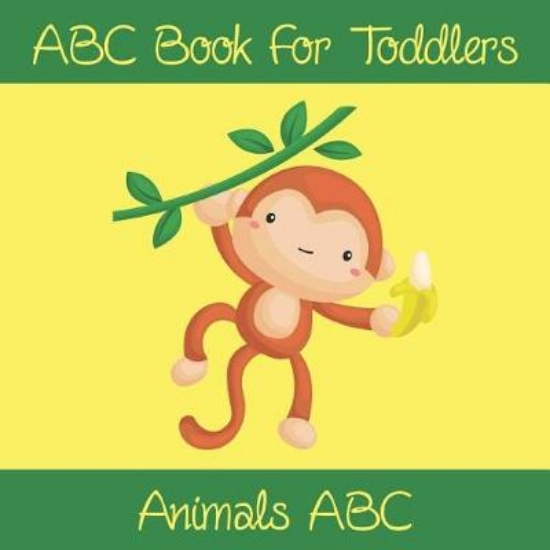 Picture of Animals ABC Book For Toddlers