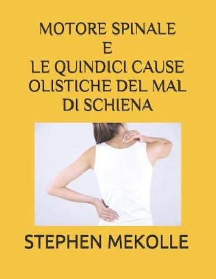 Picture of Motore Spinale E Le Quindici Cause Olistiche del M