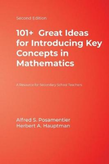 Picture of 101+ Great Ideas for Introducing Key Concepts in M