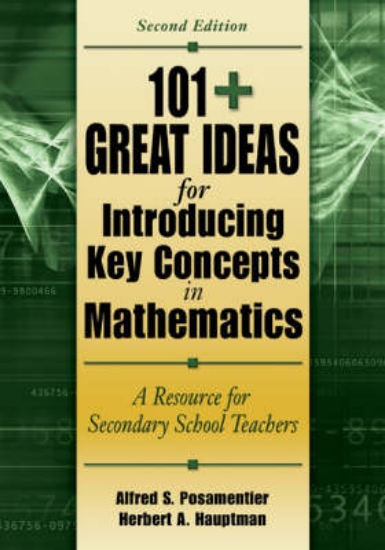 Picture of 101+ Great Ideas for Introducing Key Concepts in M