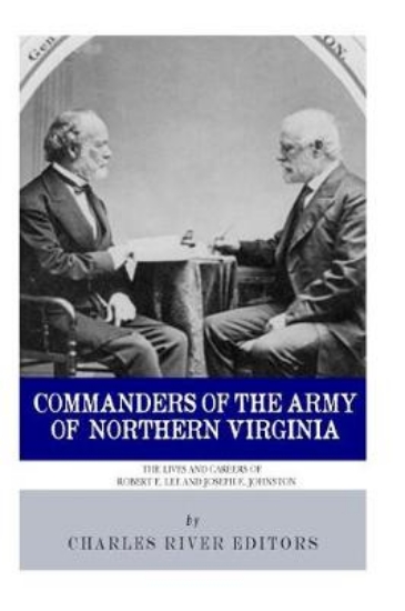 Picture of Commanders of the Army of Northern Virginia