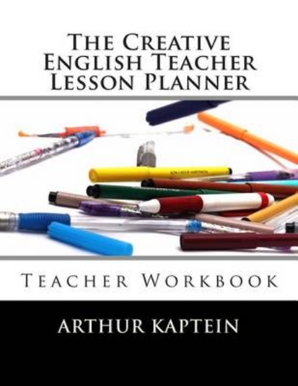 Picture of The Creative English Teacher Lesson Planner