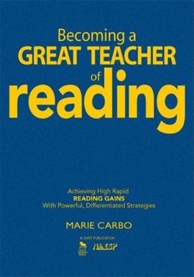 Picture of Becoming a Great Teacher of Reading