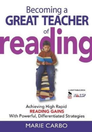 Picture of Becoming a Great Teacher of Reading