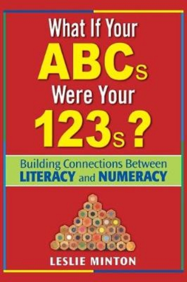 Picture of What If Your ABCs Were Your 123s?