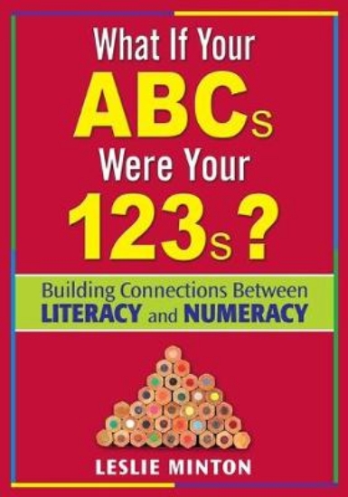 Picture of What If Your ABCs Were Your 123s?