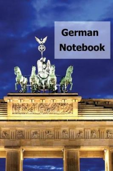 Picture of German Notebook