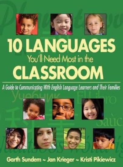 Picture of Ten Languages You'll Need Most in the Classroom