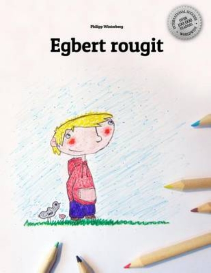 Picture of Egbert rougit