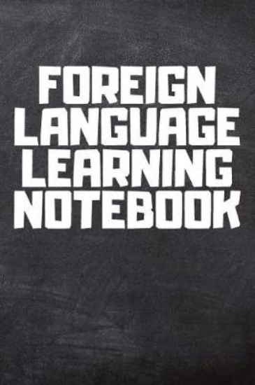 Picture of Foreign Language Learning Notebook