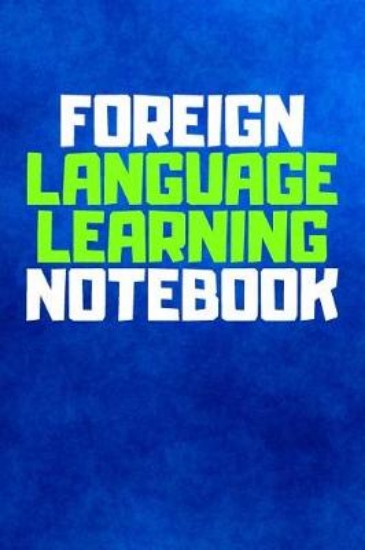 Picture of Foreign Language Learning Notebook